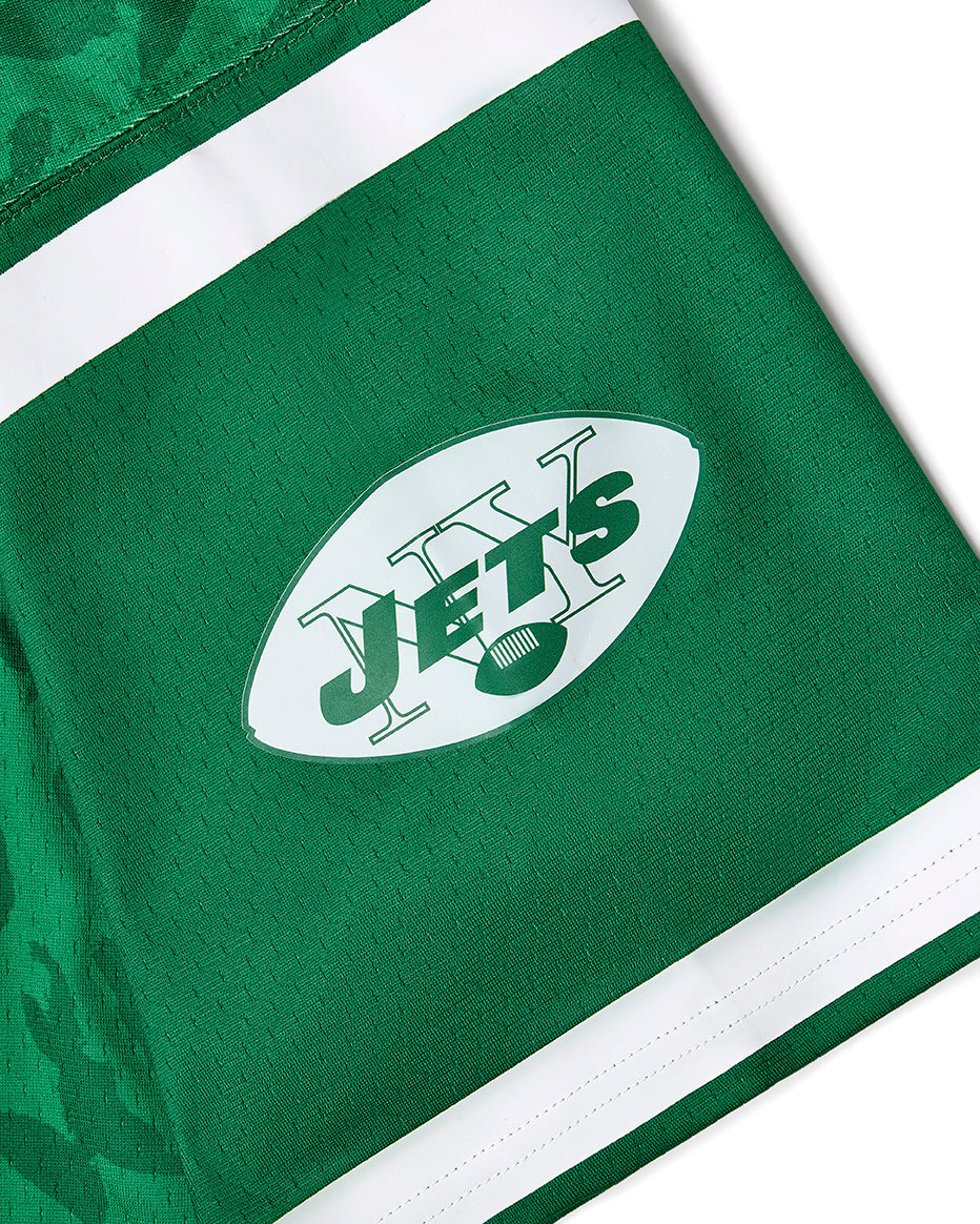 camiseta trapstar x nfl jets legacy del 60.º aniversario - verde