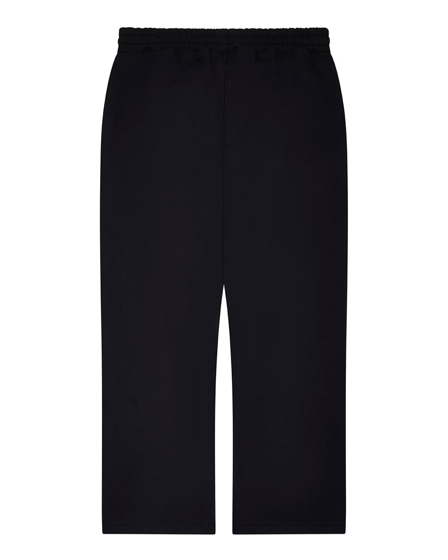 pantalones deportivos dbd de trapstar x ed hardy - negro